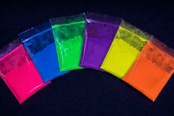 Fluorescence vs Phosphorescence vs Luminescence - What's the Difference?