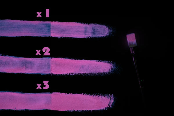a glow in the dark paint