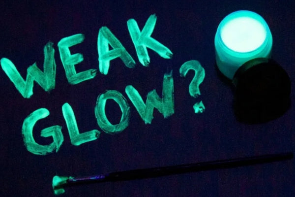 Why Your Glow in the Dark Paint Isn't Glowing (7 Mistakes That Kill the Effect)